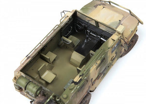 Zvezda 3683 Tigr-M avec tourelle télécommandée Arbalet-DM 1/35 – image 5