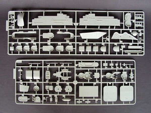 Trumpeter 05604 Porte-avions américain CV-13 Franklin 1944 (1/350) – Bild 8