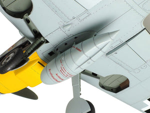 Tamiya 61117 Messerschmitt Bf109 G-6 1/48 – image 10