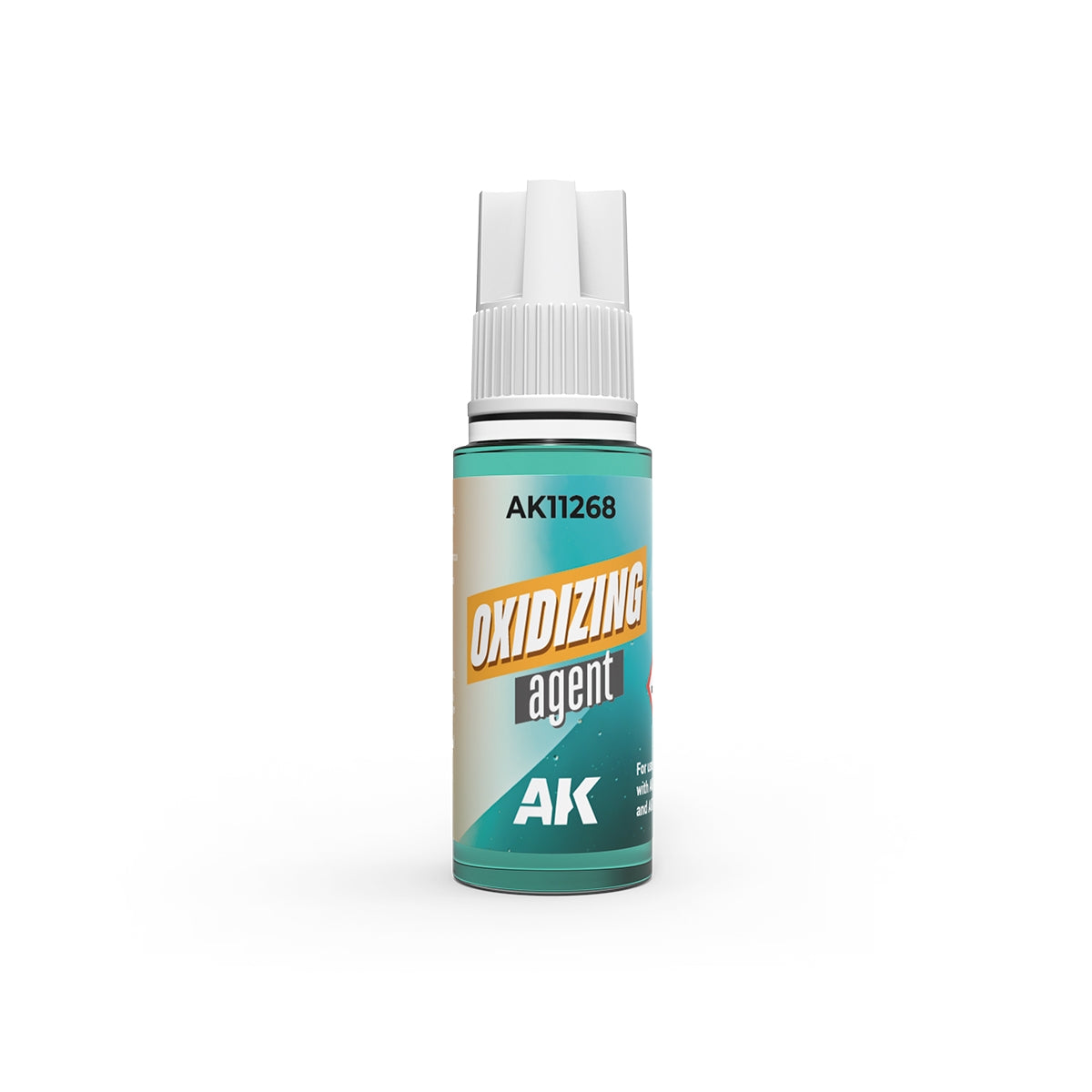 AK Interactive AK11264 RUST EFFECT – EFECTO OXIDO – zdjęcie 5