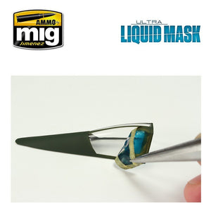 Munitions pour masque liquide ultra Mig 2032 – immagine 5