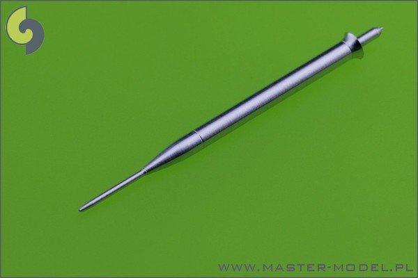 Master AM-24-006 Harrier GR.1 / T.2 / AV-8A / AV-8C - Tube de Pitot et sonde d'angle d'attaque (1/24) 