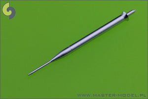 Master AM-24-006 Harrier GR.1 / T.2 / AV-8A / AV-8C - Tube de Pitot et sonde d&amp;#39;angle d&amp;#39;attaque (1/24)
