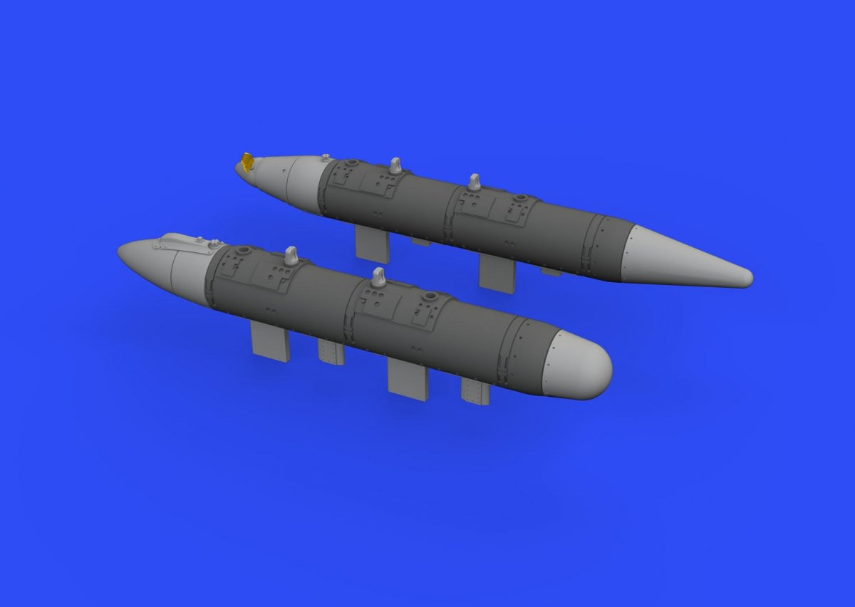 Eduard 648491 AN/ALQ-71(V)-2 ECM pour maquettes au 1/48