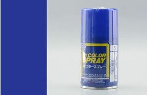 Mr.Hobby S-005 S005 Bleu - (Brillant) Spray