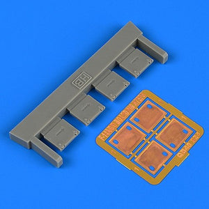 Quickboost QB48924 Marches d&amp;#39;embarquement pour F-14A/B/D Tomcat Hobby Boss 1/48