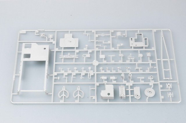 Trumpeter 00363 Allemand Pz.Kpfw IV Ausf F Fahrgestell (1/35) – imagen 10