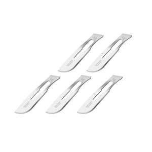 Lames Modelcraft PKN9277 n° 21 (lot de 5)