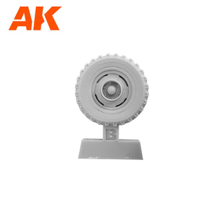 AK Interactive AK35506 UNIMOG S 404 MOYEN-ORIENT 1/35 – image 13