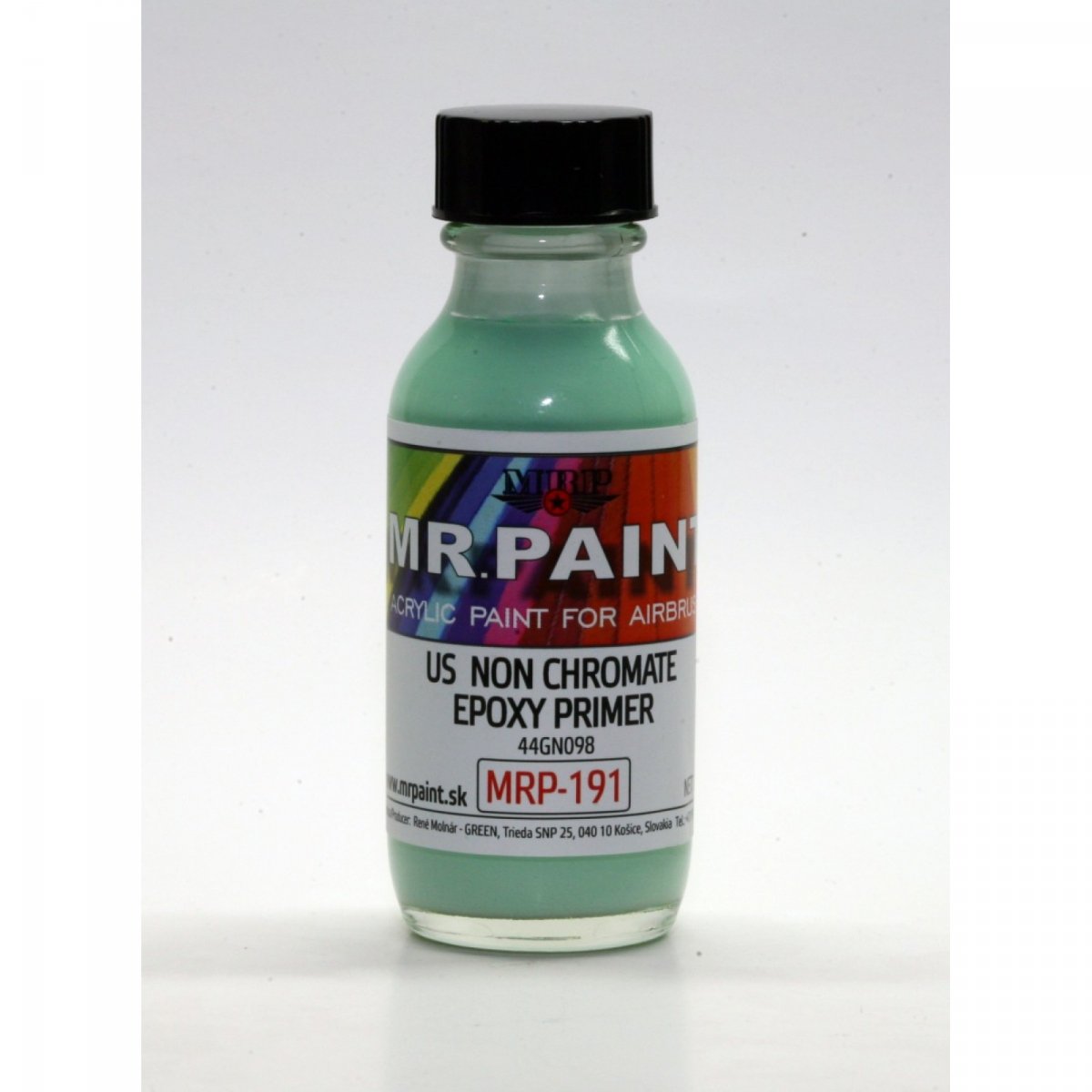 Apprêt époxy sans chromate MR. Paint MRP-191 US 30 ml – Bild 2