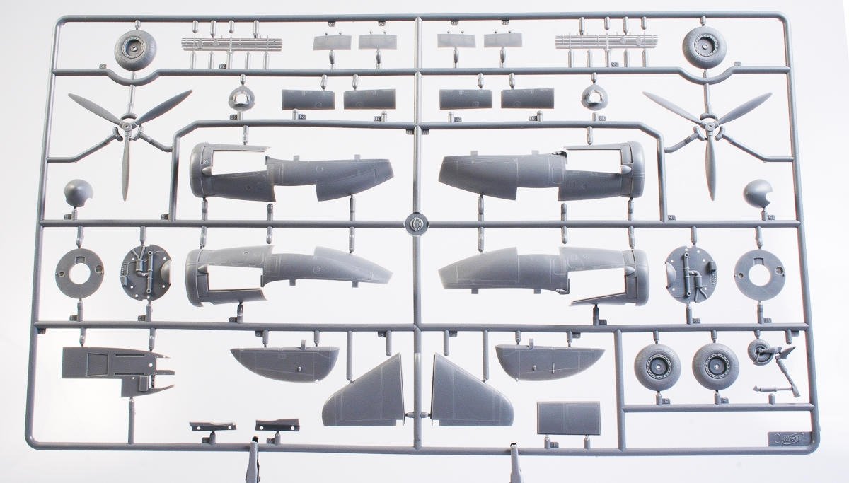 Special Hobby 48178 Junkers Ju 88D-2/4 1/48 – immagine 6