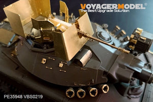 Maquette Voyager PE35948 Char aéroporté américain moderne M551 Sheridan (guerre du Vietnam) pour TAMIYA 35365 1/35 – Bild 19