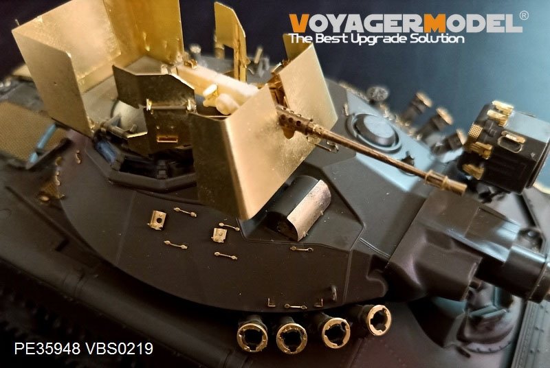 Maquette Voyager PE35948 Char aéroporté américain moderne M551 Sheridan (guerre du Vietnam) pour TAMIYA 35365 1/35 – Bild 19