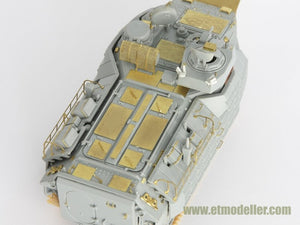 ET Modèle E72-001 AAVP7A1 moderne de l&amp;#39;USMC pour DRAGON 7233 1/72 – Bild 4