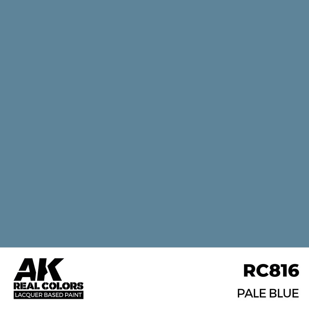 AK Interactive RC816 Bleu pâle 17 ml 