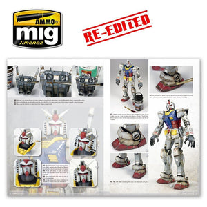 Munitions du Mig 6013 EN COMBAT – PEINTURE DE MECHAS (ANGLAIS) – imagen 4