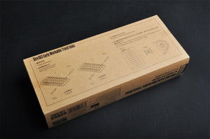Maillons de chenille fonctionnels Trumpeter 02055 Strv103 (première version) au 1/35 – image 3