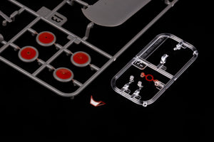 Eduard EX1066 Bulldog Mk. II AIRFIX 1/48 – immagine 3