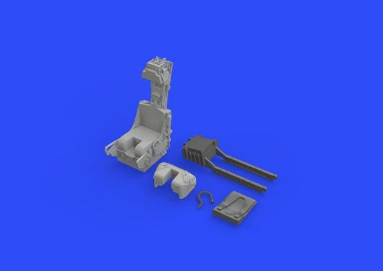 Siège éjectable Eduard 648287 F-104 MB.7 1/48 HASEGAWA – Bild 5