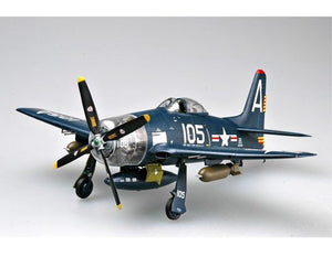 Trumpeter 02248 F8F-2 Bearcat 1/32 – immagine 5