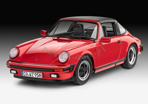 Revell 07689 Porsche 911 G Modèle Targa 1/24 – image 2