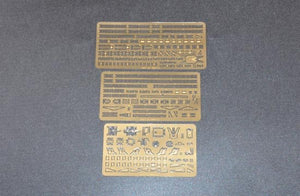Trumpeter 05335 HMS Roberts Monitor  – immagine 8