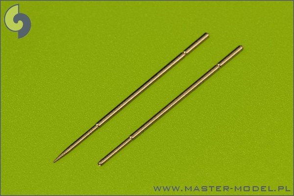 Maître AM-72-053 SAAB 29 Tunnan - Tubes de Pitot