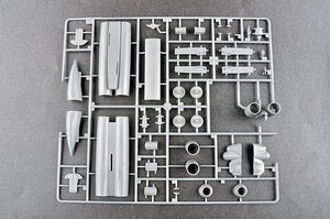 Trumpeter 01695 Bombardier tactique soviétique Tu-22 « Blinder » 1/72 – image 5