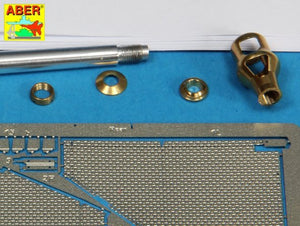 Aber 35K14 Sd,Kfz. 184 ÉLÉFANT (1/35) – immagine 7