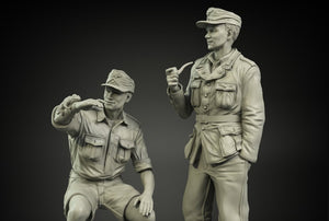 Panzer Art FI35-071 Coffret de chars DAK 1/35 – immagine 2