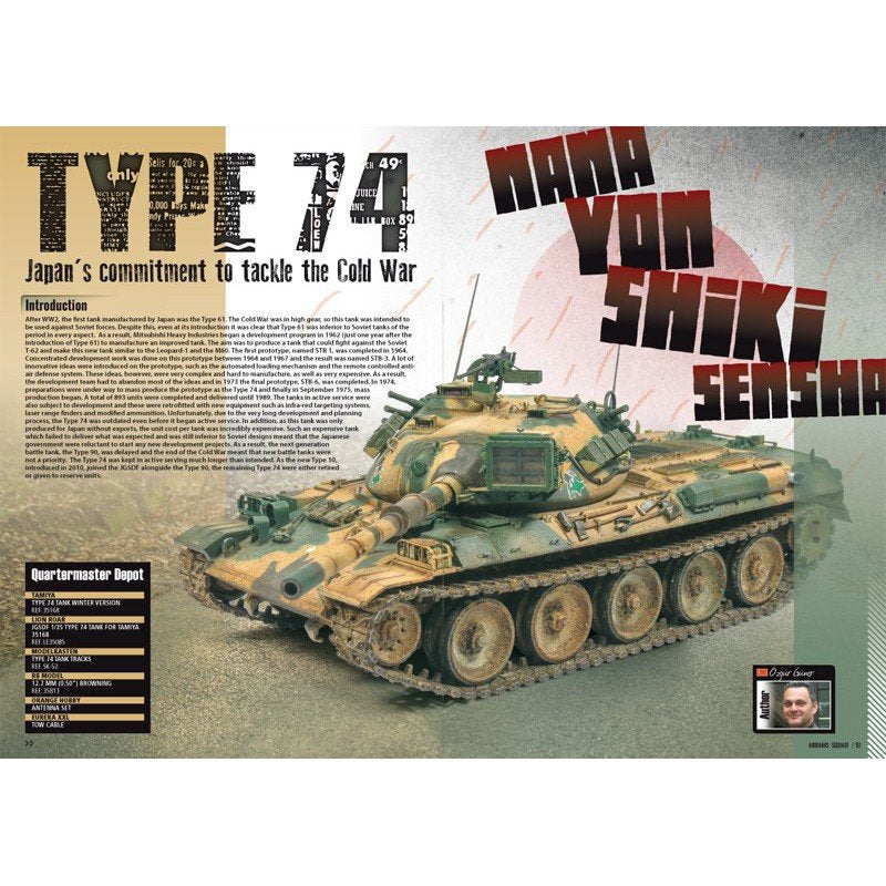 Abrams Squad n° 16 - ISSN 2340-1850  – image 6