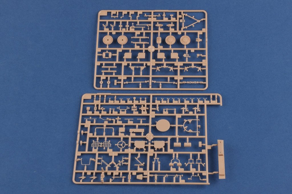Camion benne Hobby Boss 85520 LKW 7t 1/35 – image 11