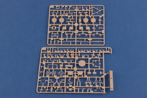 Camion benne Hobby Boss 85520 LKW 7t 1/35 – image 11