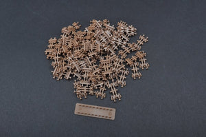Trompette 02053 Liens de piste pour Moresr Karl Gerat 040/041 (1/35) – Bild 2