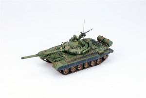 T-Model A72004 Modern U.S. M153 CROWS II System + Tank Urban Survival Kit 1/72 – image 4