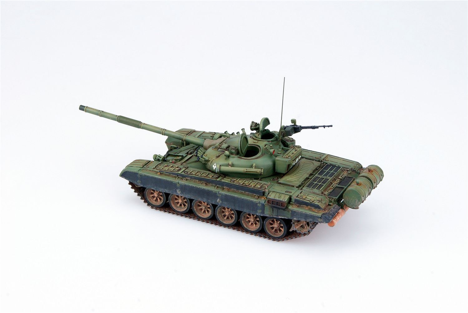 T-Model A72004 Modern U.S. M153 CROWS II System + Tank Urban Survival Kit 1/72 – image 5