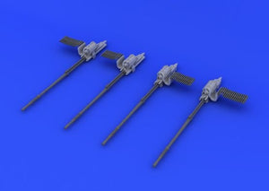 Eduard 624002 Typhoon guns AIRFIX 1/24 – zdjęcie 2