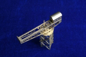 MK1 Design MS-70012 Pièce photogravée CRANE A 1/700 – image 6