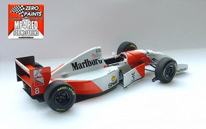 Peinture Zero Paints 1066-30 McLaren MP4 (Marlboro) Rouge 30 ml – Bild 2