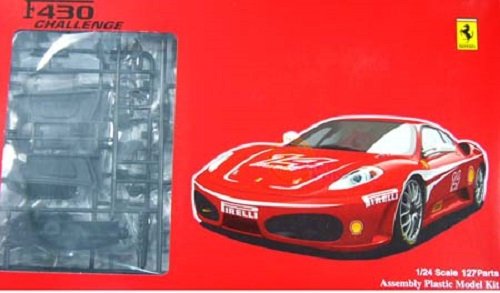 Fujimi 12268 Ferrari F430 Défi (1/24)