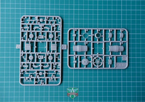 Modelsvit 72021 MiG-21F(Izdeliye &amp;quot;72&amp;quot;) chasseur supersonique soviétique 1/72 – image 5