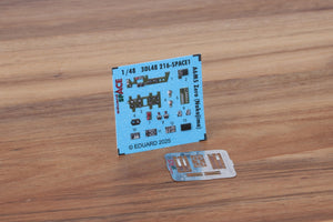 Eduard 3DL48216 A6M5 Zero (Nakajima) SPACE FINE MOLDS 1/48 – image 2