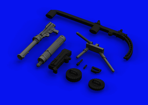 Canons SE.5a Eduard 648299 EDUARD 1/48  – immagine 2