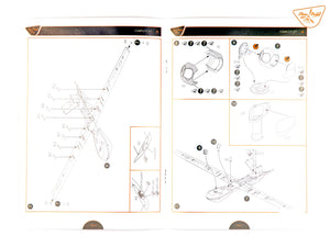 Clear Prop! CP72029 H-75M Hawk 1/72 – Bild 31