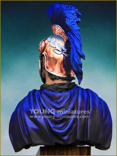 Young Miniatures YH1858 TRIBUNE ROMAINE 1/10 – Bild 5
