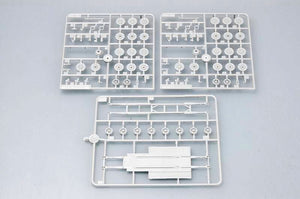 Trumpeter 07275 Semi-chenillé allemand Sd.Kfz.9 (18t) Remorque Sd.Ah.116 (1/72) – image 4