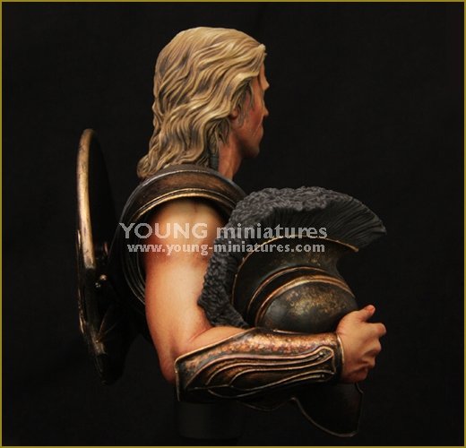 Young Miniatures YH1845 ACHILLES av. J.-C. 1200 1/10 – Bild 6
