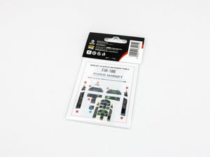 Red Fox Studio QS-48066 F/A-18E Super Hornet Hasegawa 1/48 – immagine 2