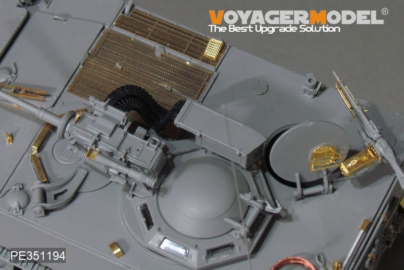 Voyager Model PE351194 Modern US Army M114A1E1 CRV Upgrade Set (For TAKOM 2149) 1/35 – zdjęcie 5