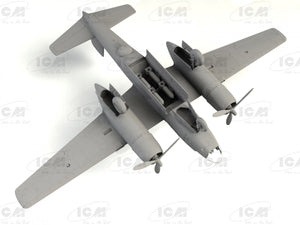 ICM 48288 A-26C-15 Invader avec pilotes et personnel au sol 1/48 – Bild 5